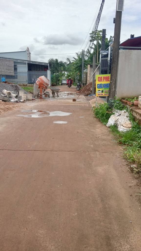 Đất nền Bầu Hàm Trảng Bom 105m² giá 700 triệu - Sổ đỏ chính chủ, gần chợ và trường học!