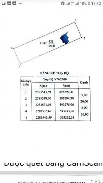 Lô đất Hanopark 2, Duy Tiên, Hà Nam - 100m², giá chỉ 3 tỷ - Đầu tư sinh lời ngay!