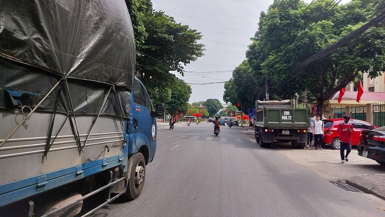 Nhà mặt phố Dược Thượng, Sóc Sơn, 115m² giá 7.5 tỷ - Cơ hội vàng đầu tư!