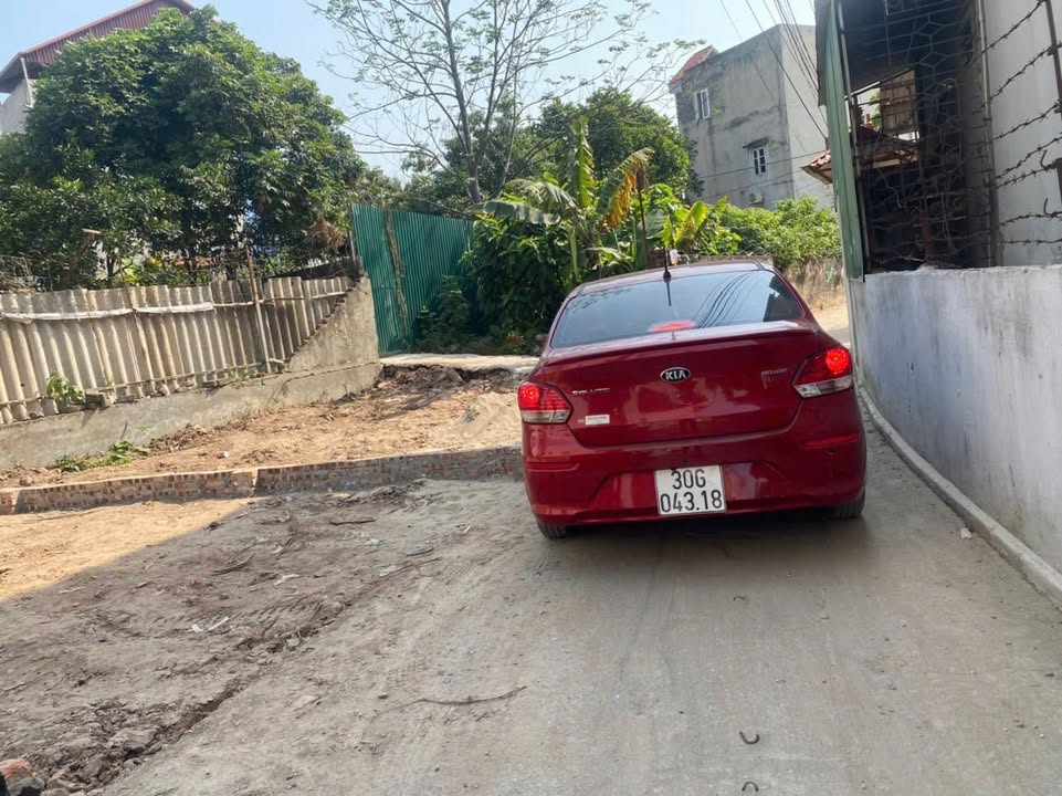 Đất thổ cư Ngọc Hồi 50m² giá tốt - Đường ô tô thông thoáng!