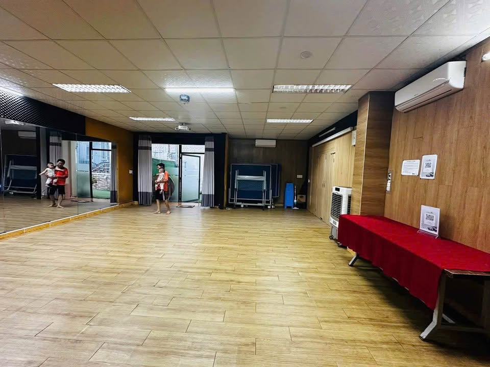 Cho thuê phòng 60m² tại Biên Hòa - Phòng dạy học, yoga và văn phòng