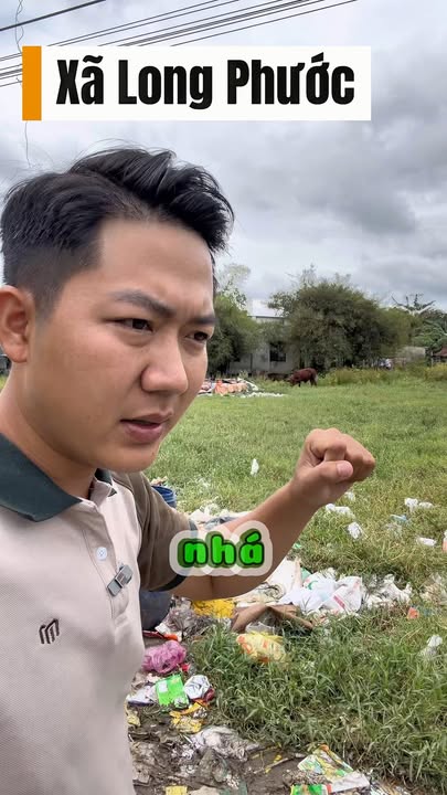 Đất nền Long Phước 330m² giá thỏa thuận - Vị trí thuận lợi gần sân bay