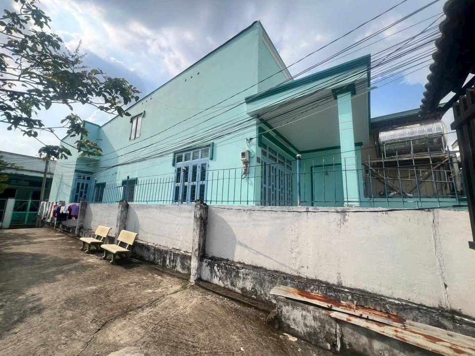 Nhà riêng Hẻm 1428 Huỳnh Tấn Phát, Quận 7 - 100m² giá 5.59 tỷ - Sổ hồng chính chủ