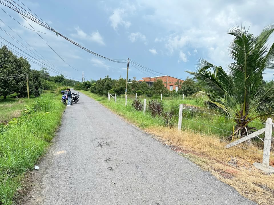 Đất nền Đôn Thuận, Trảng Bàng 800m² giá 8.48 tỷ - Sổ hồng riêng, vị trí đẹp!