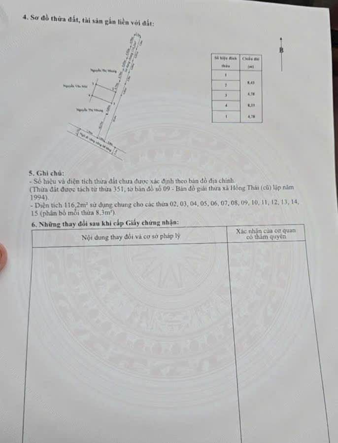 Đất nền Kiều Trung, Kiến An 40m² giá 770 triệu - Cơ hội đầu tư tuyệt vời!