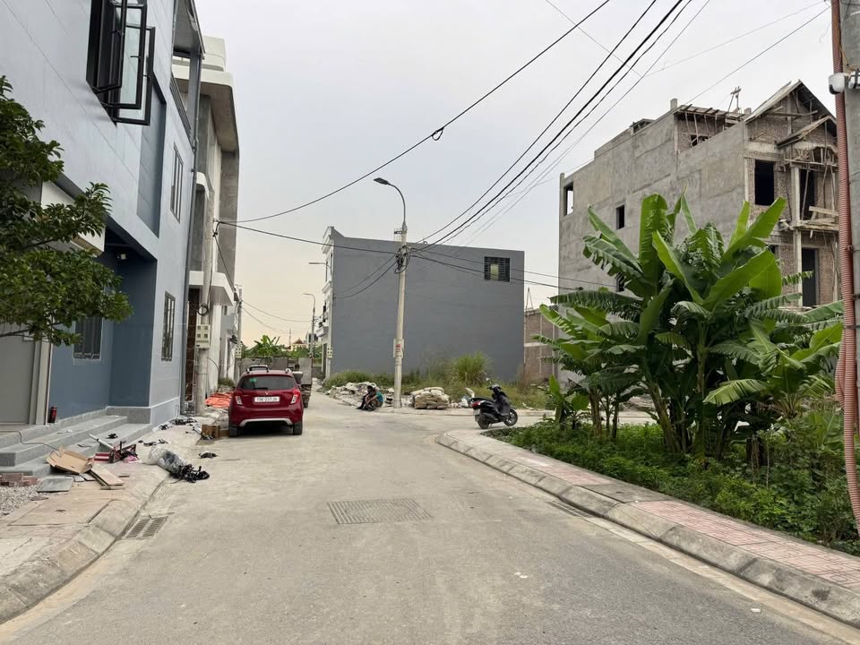 Đất đấu giá Trần Nhội Kiến An 98m² chỉ 2.6 tỷ - Cơ hội đầu tư hấp dẫn!