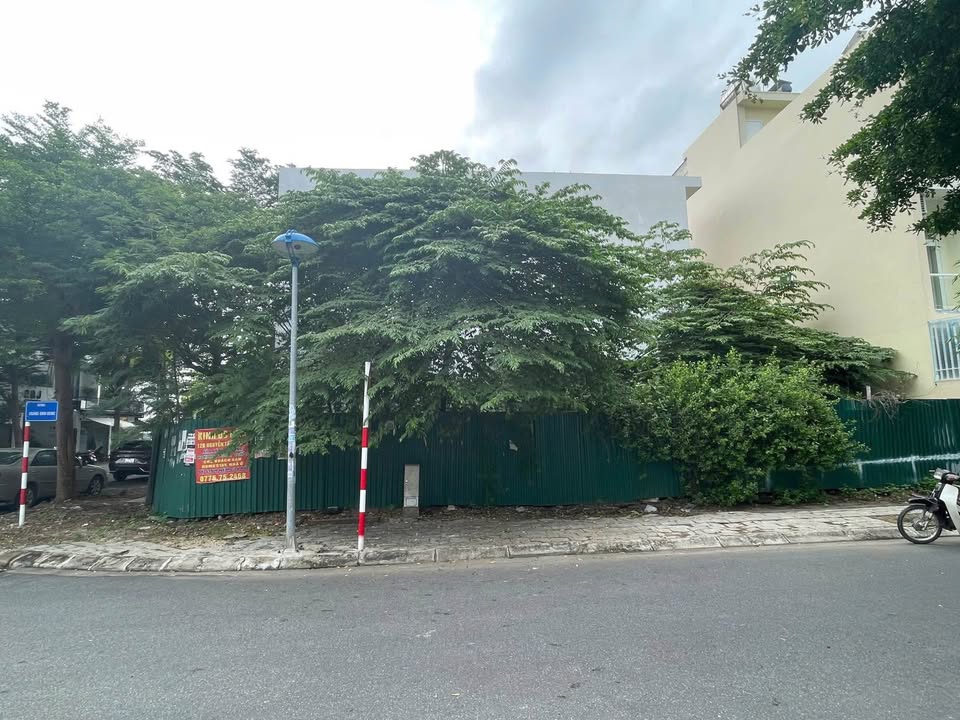 Đất lô góc KĐT Phước Long A Nha Trang 163m² giá 12 tỷ - Vị trí đắc địa cho đầu tư!