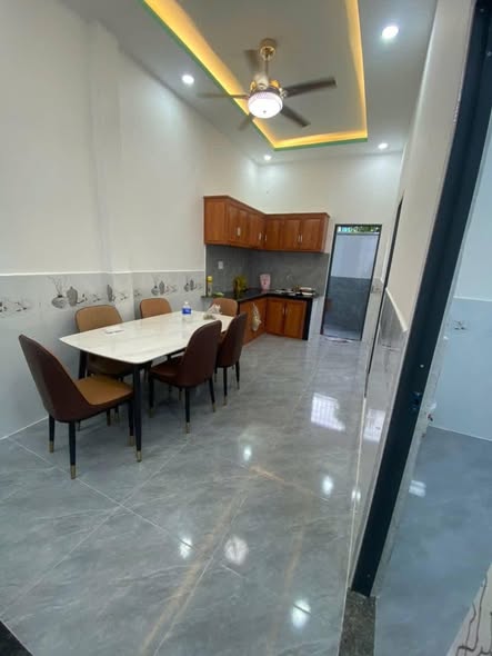 Nhà cấp 4 An Phú, Thuận An 51m² giá 2.2 tỷ - Sổ đỏ chính chủ, hỗ trợ vay ngân hàng!