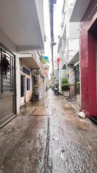 Nhà Lê Đại Hành 80m² giá 7.3 tỷ - Cơ hội hiếm có gần Q10!