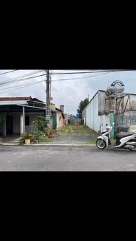 Đất mặt tiền Huỳnh Thị Chấu Thủ Dầu Một 112m² giá 2.59 tỷ - Vị trí thuận lợi gần chợ và trường học!