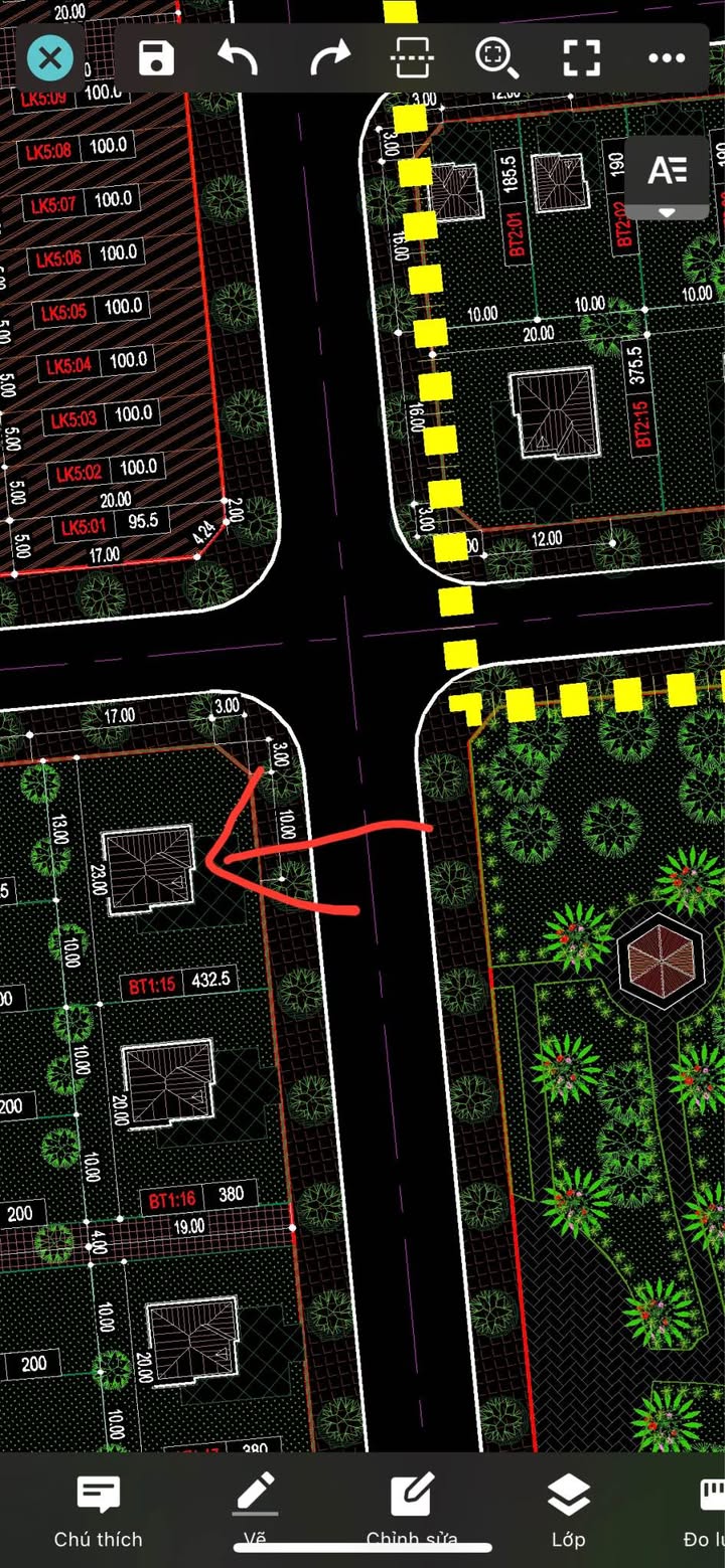 Đất nền lô góc tại Thị Trấn Rừng Thông, 432m² chỉ 8 tỷ - Đầu tư sinh lời!