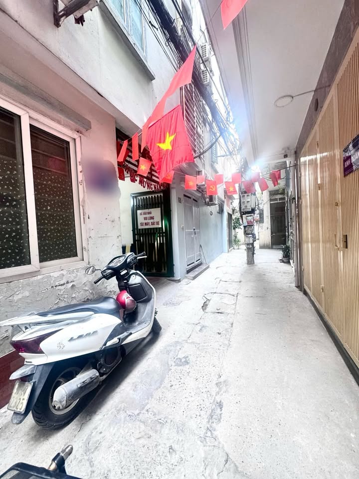 Căn hộ tầng 1 tại Hoàng Hoa Thám, Ba Đình 54m² giá 2 tỷ - Kinh doanh online lý tưởng!