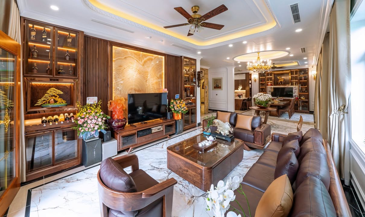 Cho thuê shophouse Vinhomes Ocean Park 2, 73m² - Không gian đẳng cấp cho doanh nghiệp!