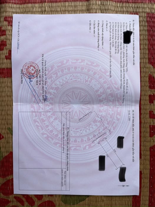 Đất nền TĐC Anh Dũng 8, Dương Kinh 89.55m² giá 2 tỷ - Vị trí đẹp, xây dựng tự do!