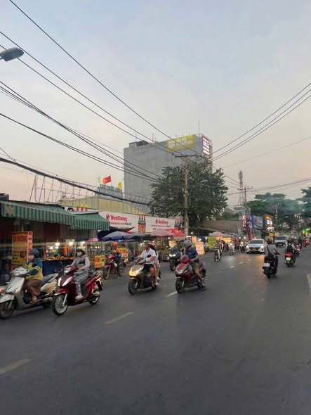 Đất nền Thủ Đức 65m² giá từ 4.85 tỷ - Pháp lý sổ hồng mới tinh!