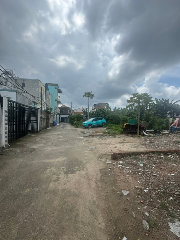 Đất nền hẻm xe hơi Đường 9, P.Linh Tây, Thủ Đức 78m² giá 4.9 tỷ - Đầu tư sinh lời!