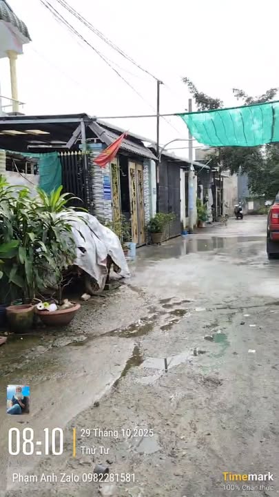 Đất thổ cư Bình Chuẩn, Thuận An 114m² giá chỉ 2.3 tỷ - Đầu tư sinh lời nhanh!