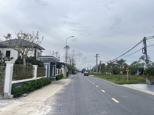 Đất nền Nghi Phong, TP Vinh 176m² giá 4.43 tỷ - Mặt tiền kinh doanh sầm uất!