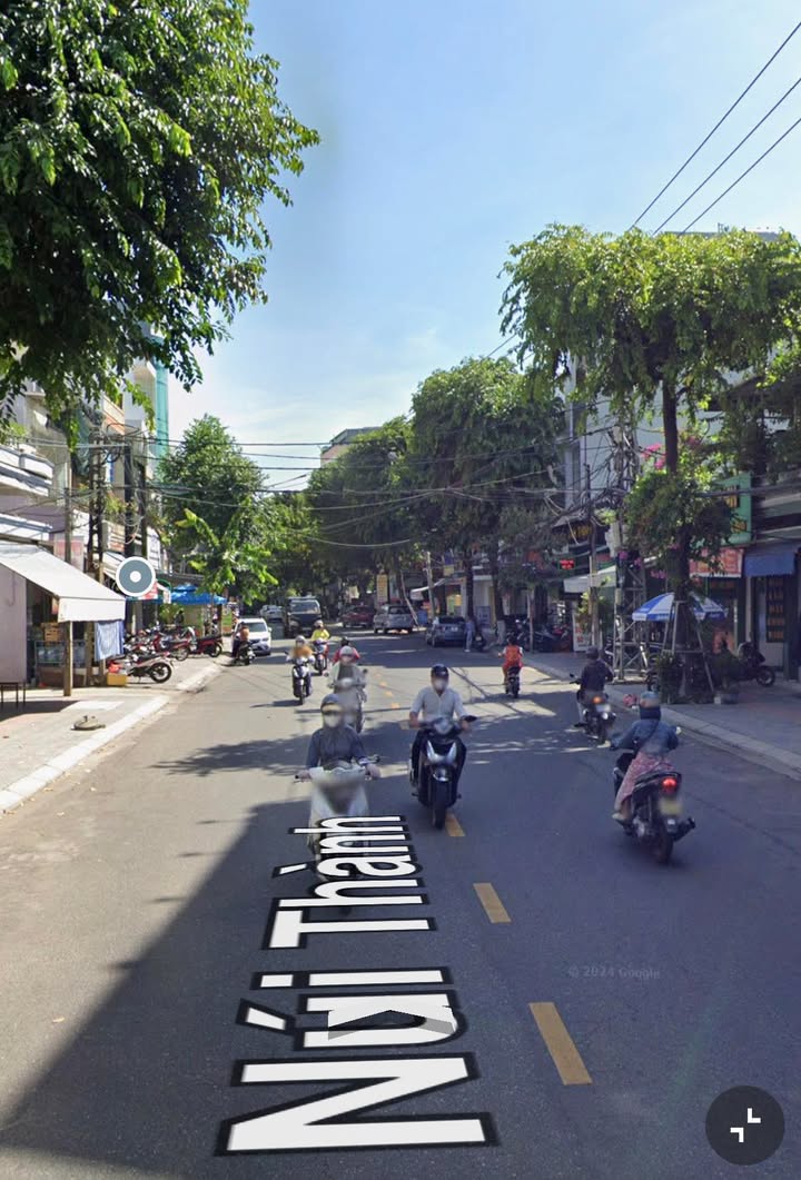 Nhà 2 tầng mặt tiền Núi Thành, Đà Nẵng 72m² - Kinh doanh sầm uất, giá thỏa thuận!