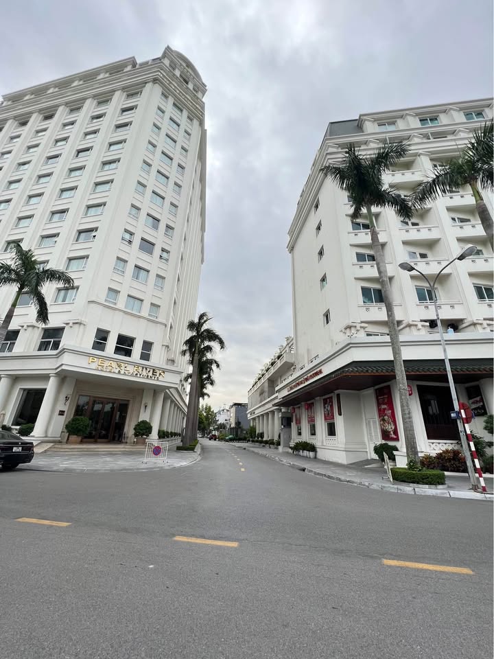 Đất biệt thự Sao Đỏ, Anh Dũng, Dương Kinh 207m² giá 9.696 tỷ - Vị trí đắc địa, giá tốt!