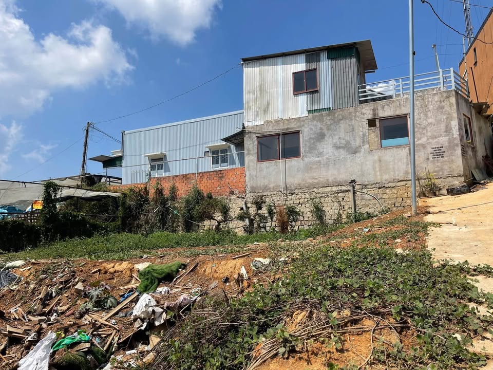 Đất hẻm ô tô đường Thái Phiên, Đà Lạt, 61m² - Giá chỉ từ 610 triệu