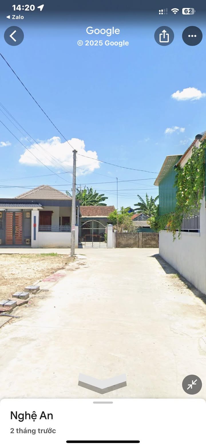 Đất thổ cư xóm Trung Sơn, xã Nghi Long 148.9m² - Sổ hồng chính chủ, sang tên nhanh!