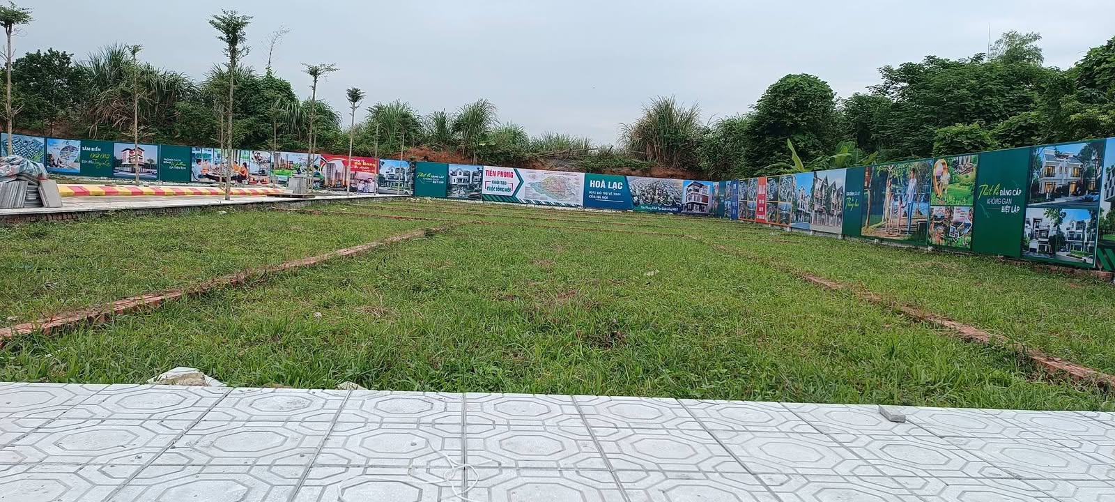 Đất thổ cư 100m² tại Hòa Thạch, Quốc Oai - Giá đầu tư, hỗ trợ vay đến 50%!