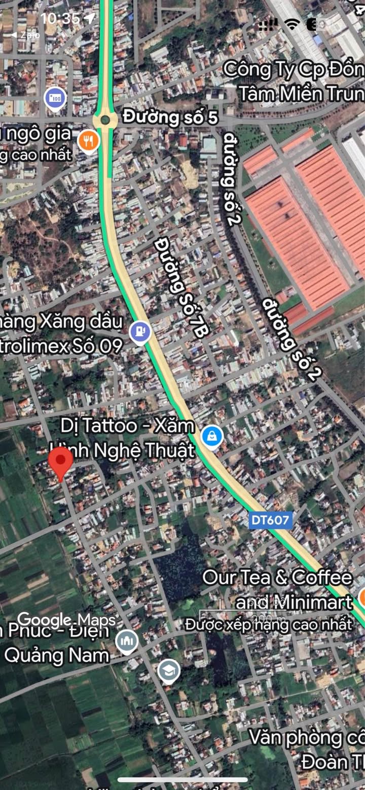 Đất nền 100m² tại Điện Nam Bắc - Giá thỏa thuận, vị trí đẹp cho nhà ở!