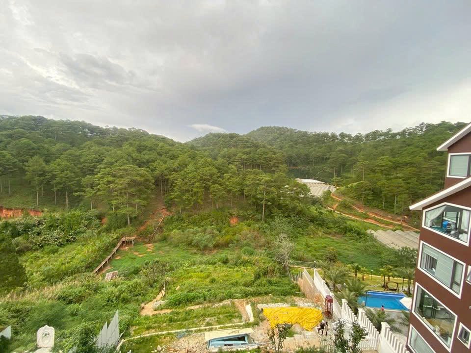 Đất nền Hoàng Hoa Thám Đà Lạt 251m² giá 7,9 tỷ - View rừng thông tuyệt đẹp!