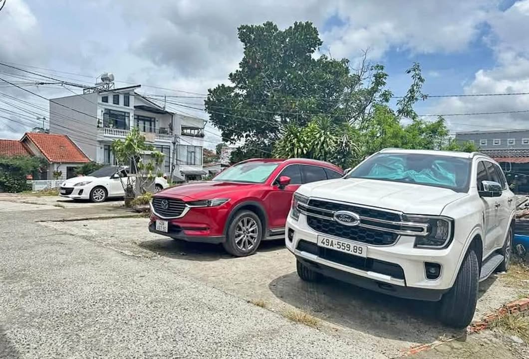 Đất 2 mặt tiền Nguyễn Trung Trực Đà Lạt 123m² giá 9.5 tỷ - View thành phố tuyệt đẹp!