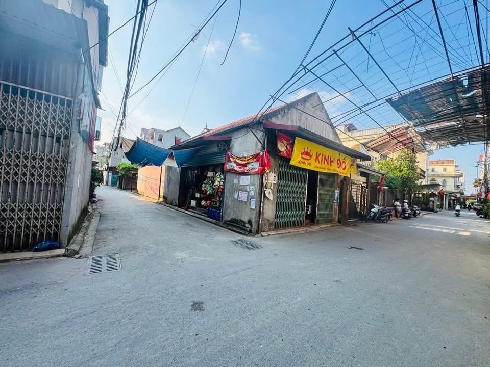 Đất Lực Canh Đông Anh 71m² giá 7 tỷ - Ô tô vào tận nơi!