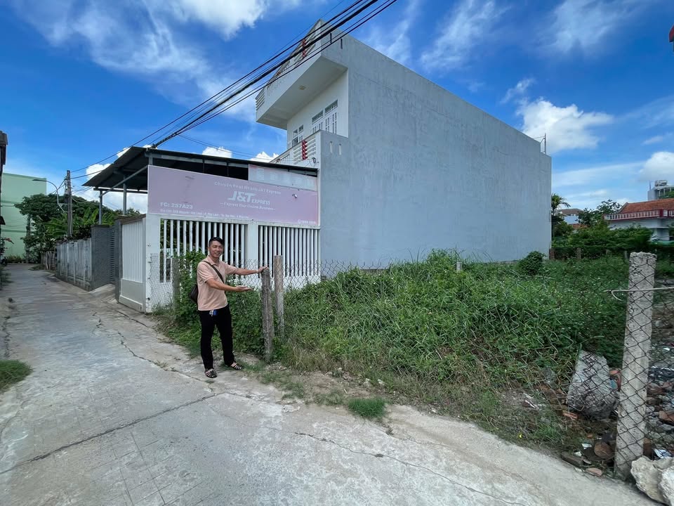 Đất nền phường Phú Lâm Tuy Hòa 110m² giá 1.02 tỷ - Pháp lý chuẩn, công chứng ngay!