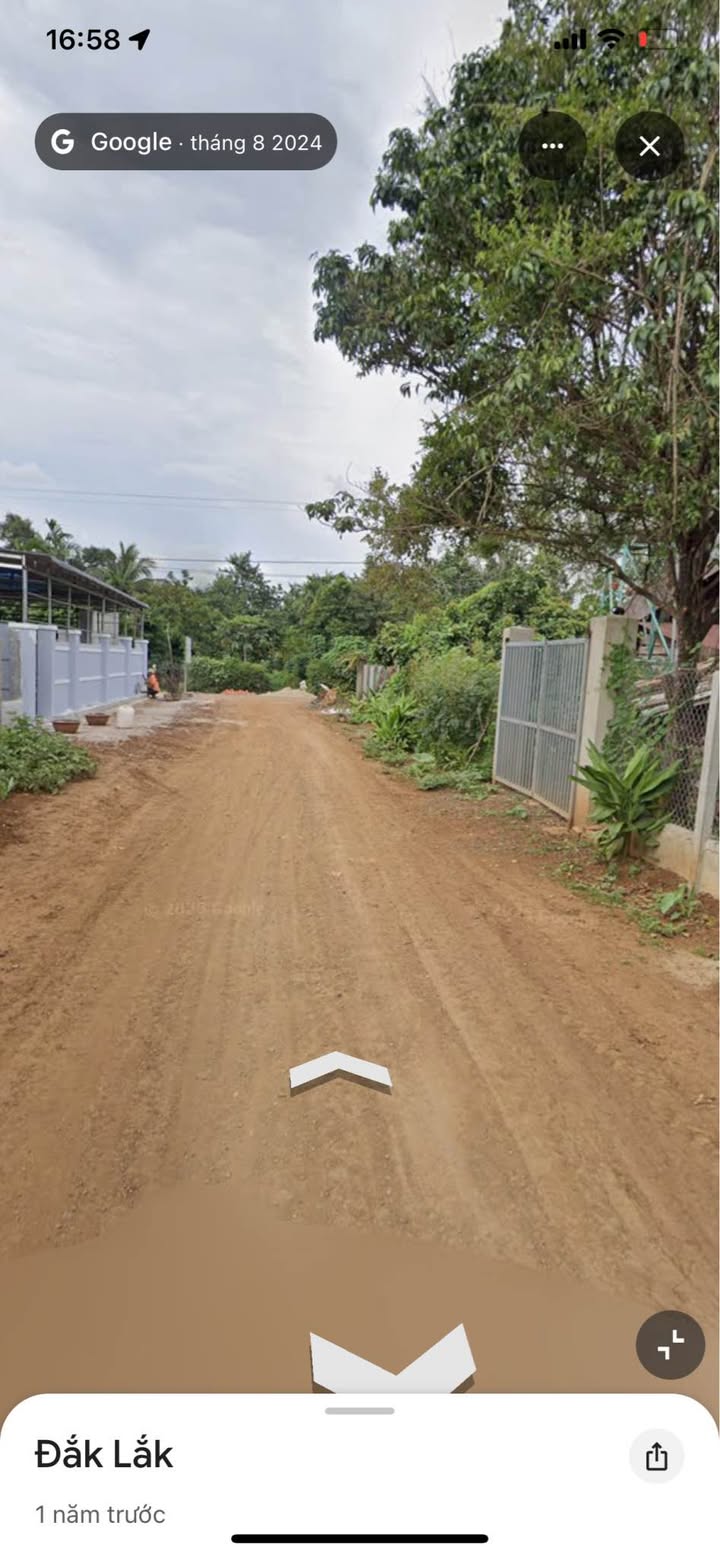 Đất thổ cư Cư M'gar 110m² giá 465 triệu - Cần bán gấp!