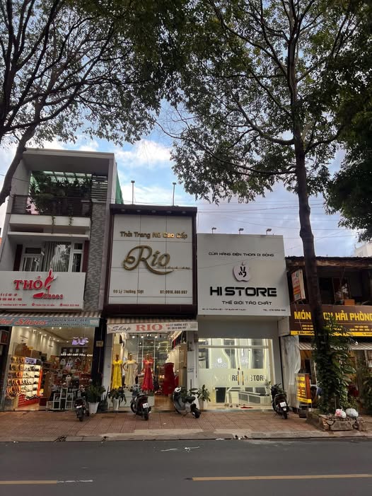 Nhà mặt tiền Lý Thường Kiệt, Buôn Ma Thuột 120m² giá 19 tỷ - Đầu tư sinh lời cao!