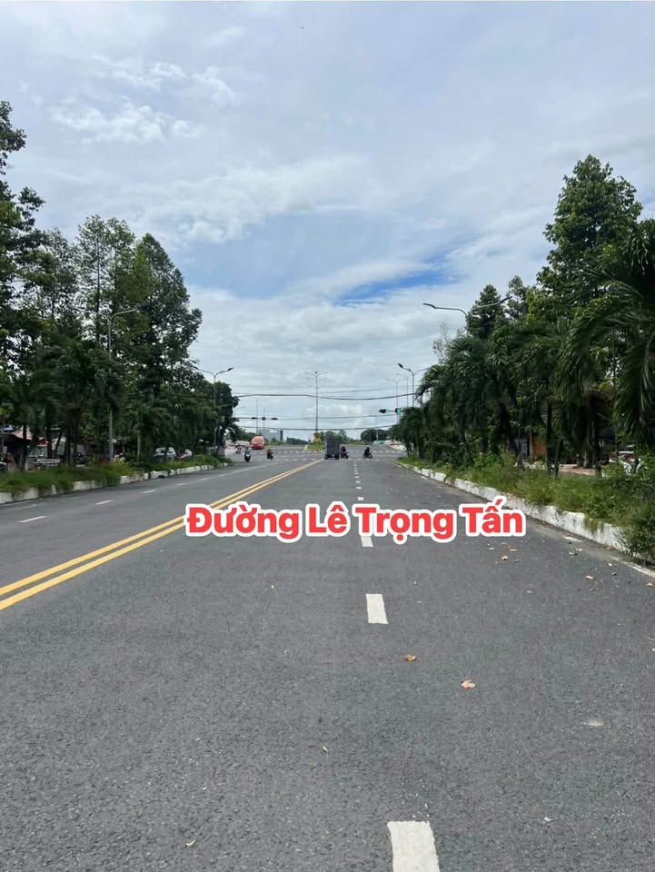 Đất nền đẹp đường Lê Trọng Tấn, 96.8m² giá 4 tỷ - Cơ hội đầu tư lý tưởng!