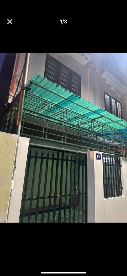 Bán nhà 3 tầng Đẩu Vũ Kiến An 51.6m² giá 2.2 tỷ - Sẵn sàng vào ở ngay!