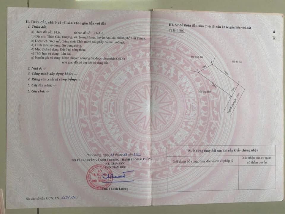 Đất nền Câu Thượng, An Quang 90m² giá 600 triệu - Cơ hội đầu tư hấp dẫn!