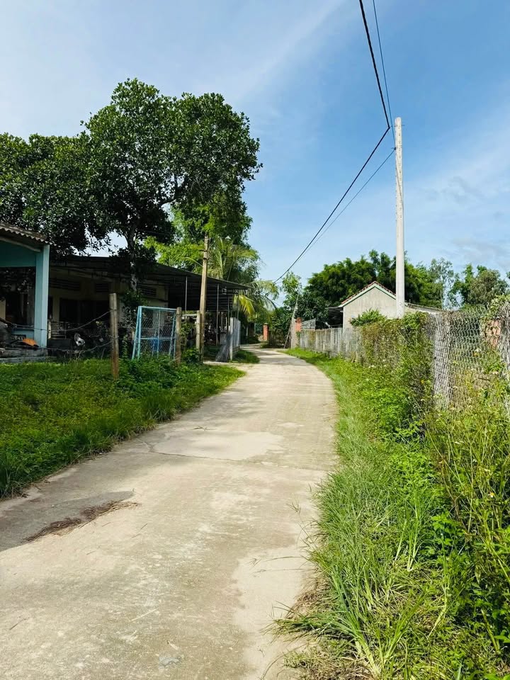 Đất nền Mỹ Tài, Phù Mỹ 406m² chỉ 200 triệu - Cơ hội đầu tư tốt!