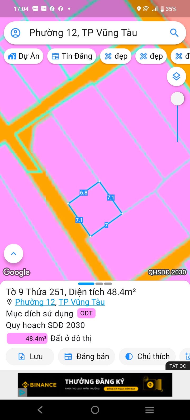 Nhà cấp 4 hẻm Phước Thắng, Vũng Tàu 48.4m² giá 1.9 tỷ - Đầu tư sinh lời ngay!