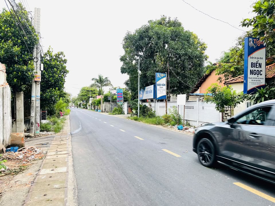 Đất ven biển Phước Hưng, Long Hải 182m² giá 5 tỷ - Cơ hội đầu tư tuyệt vời!