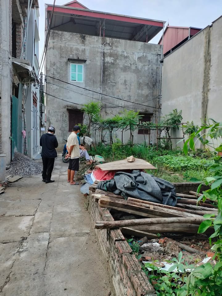 Đất thổ cư Liên Ninh 75m² giá 6 tỷ - Đường ô tô vào tận nơi!