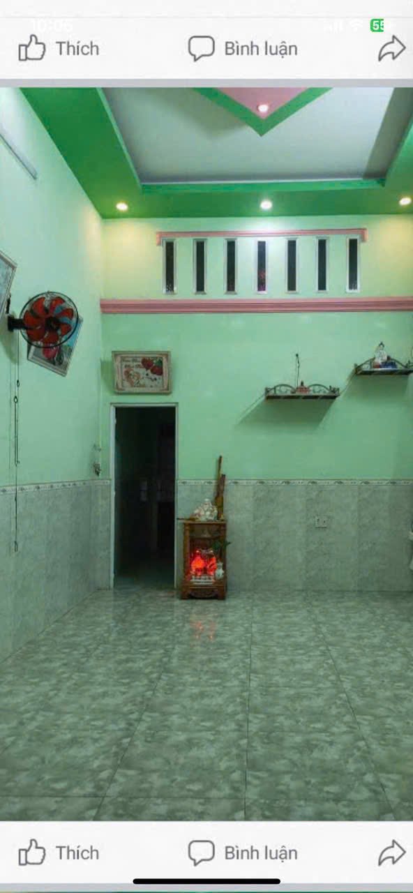 Nhà cấp 4 gác đúc tại Tân Phước, Dĩ An 62m² - Giá thỏa thuận hấp dẫn!