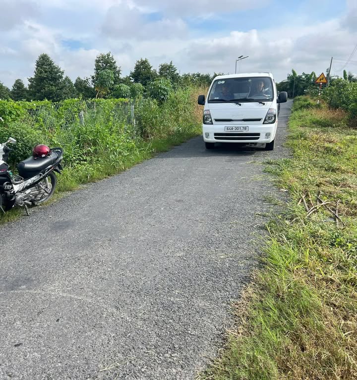 Bán gấp lốc 7 nền đất thổ cư 150m² tại xã Tân Lược, Vĩnh Long - Giá chỉ 400 triệu/nền!