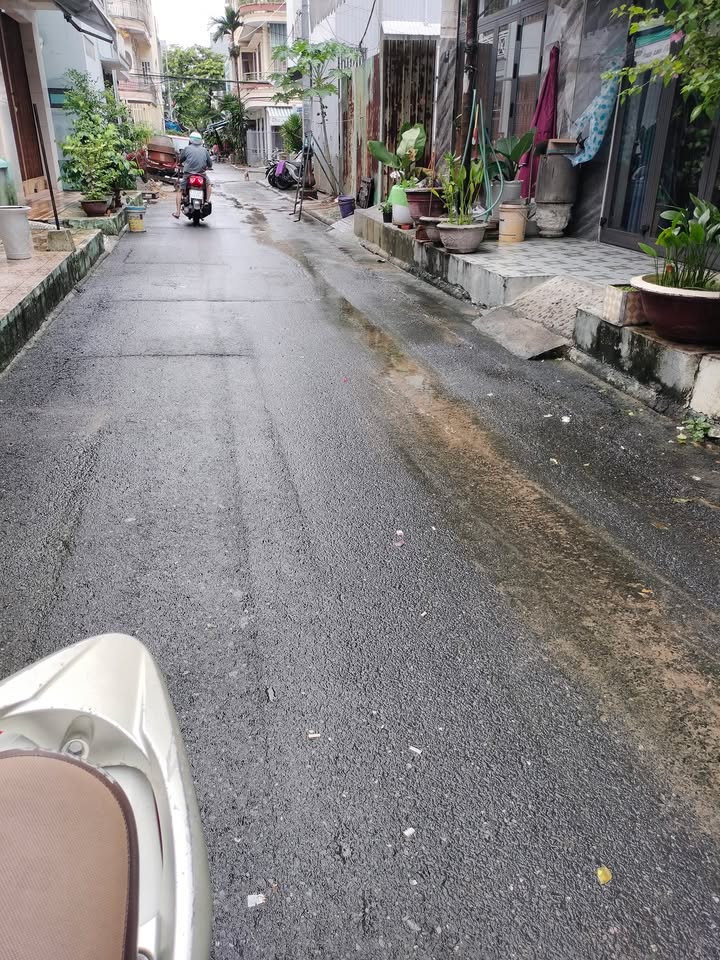 Dãy trọ Nguyễn Phan Vinh, Sơn Trà 125m² giá 4 tỷ - Cơ hội đầu tư hiếm có!