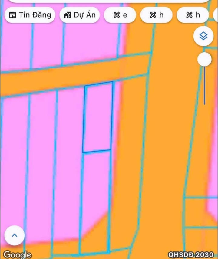 Đất thổ cư Trảng Dài, Biên Hòa 60m² giá 1.79 tỷ - Đường xe ben thuận tiện!