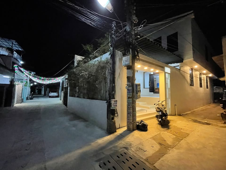 Nhà 2 tầng tại Phan Rang 103m² giá 2.85 tỷ - Ô tô vào nhà!