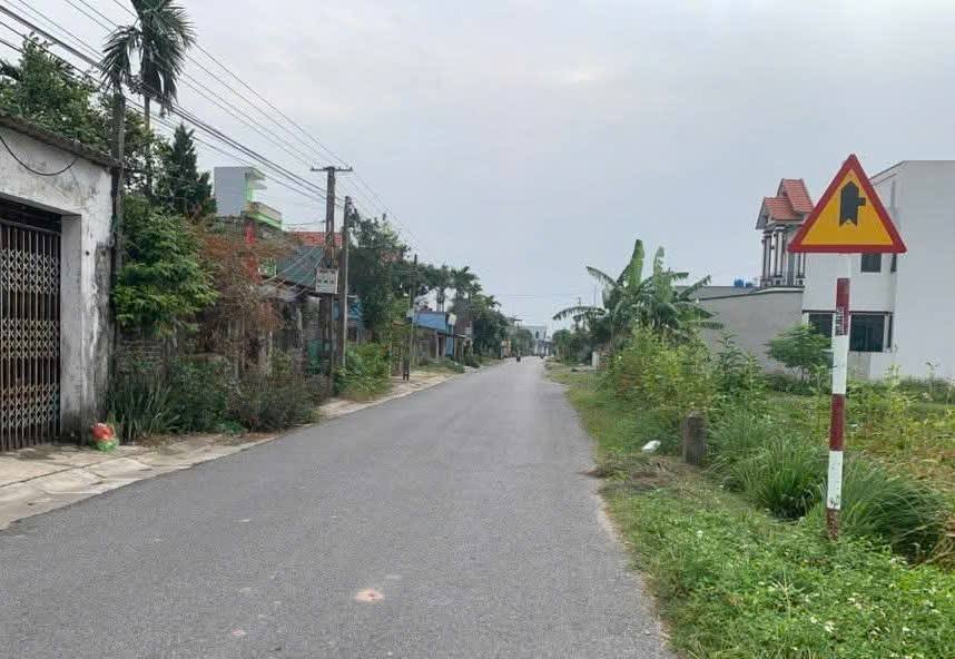 Đất nền Nga Sơn 125m² - Giá tốt, vị trí đắc địa đầu tư