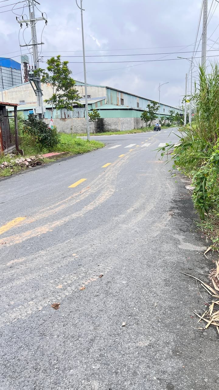 Đất thổ cư 95m² Kênh Thanh Niên Sa Đéc giá 1.85 tỷ - Đầu tư sinh lời ngay!