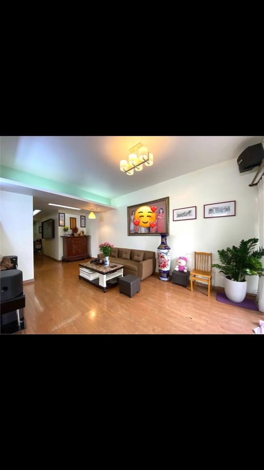 Căn hộ Happy House Việt Hưng 113m² giá nhỉnh 6 tỷ - Căn góc thoáng mát nội thất đầy đủ!