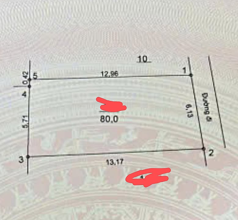 Đất Liên Ninh, Thanh Trì 80m² giá tốt - Tặng nhà cấp 4